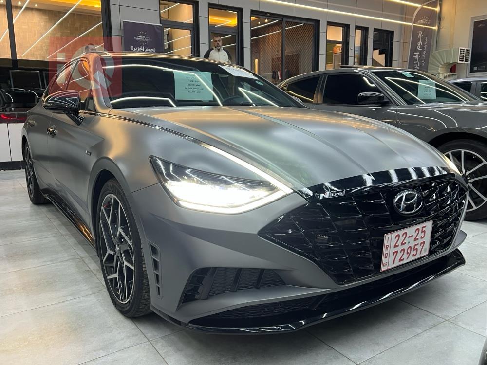 هيونداي سوناتا